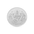 10 gms Laxmi Shree Silver Coin