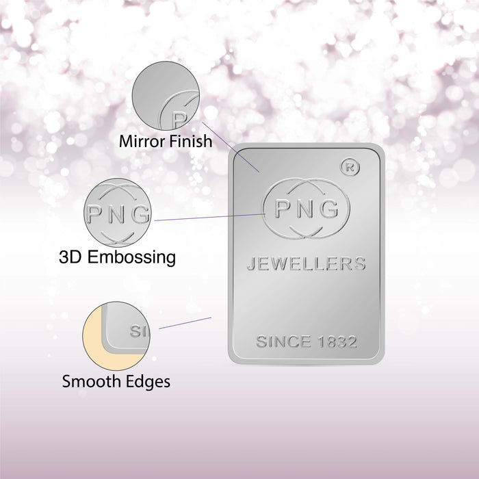 100 gms PNG Silver Chip