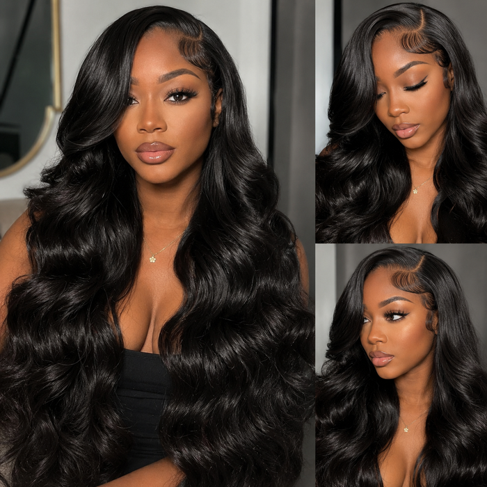 13x6 Body Wave HD Lace Front Wig 180% Density | 100% Human Hair