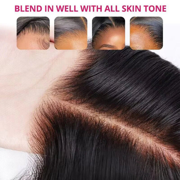 13x6 Body Wave HD Lace Front Wig 180% Density | 100% Human Hair