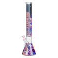 18" Alien Beaker Bong