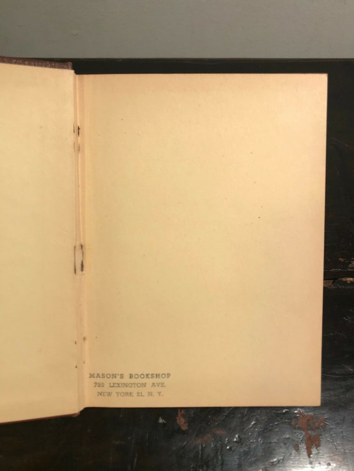 1930 LLEWELLYN GEORGE - HOW PLANETS AFFECT YOU: PLANETARY VIBRATIONS - ASTROLOGY