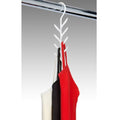3 Pack PERFECT CURVE Closet CAMISOLE Belt CAMI Necklace Hanger ORGANIZER Rack