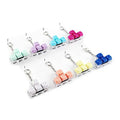 4-Key Mechanical Keyboard Switch Keychain & Fidget Toy | Mini Arrow Cluster Keycap Stress Reliever (ETC-3370BT)