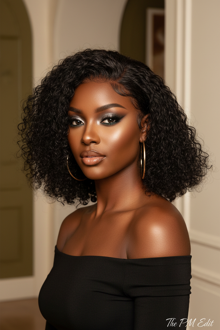 Black Off-Shoulder