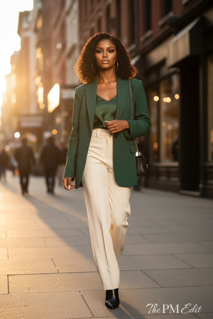 Lifestyle City Street
