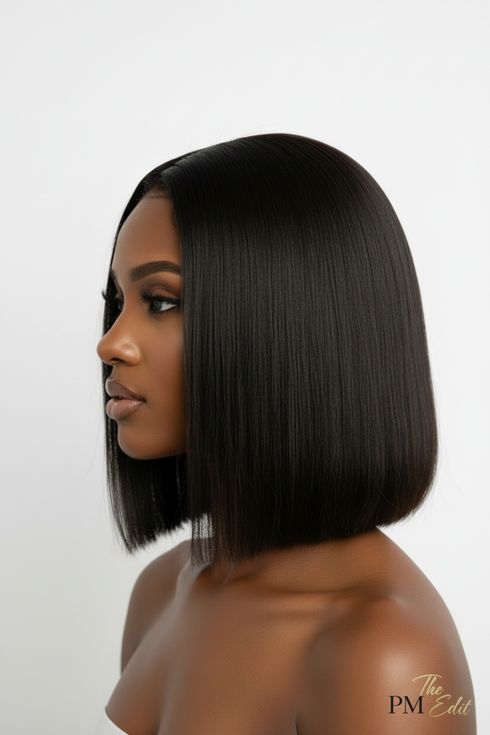 14 Inch Bob - Side Profile