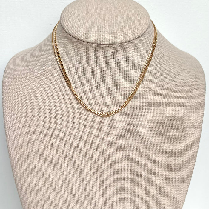 **CLEARANCE** Simply Lovely Layering Necklace