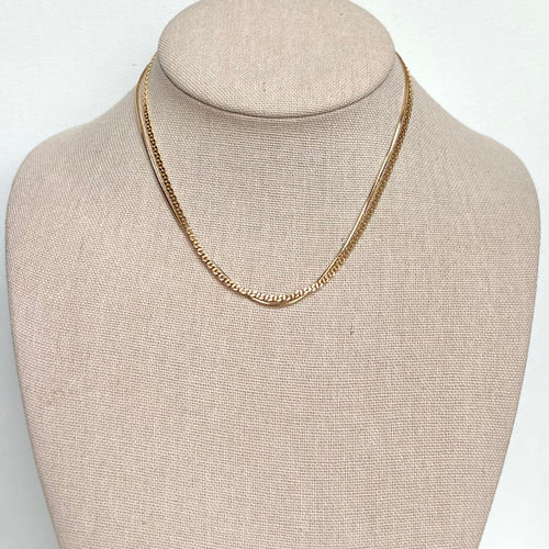 **CLEARANCE** Simply Lovely Layering Necklace