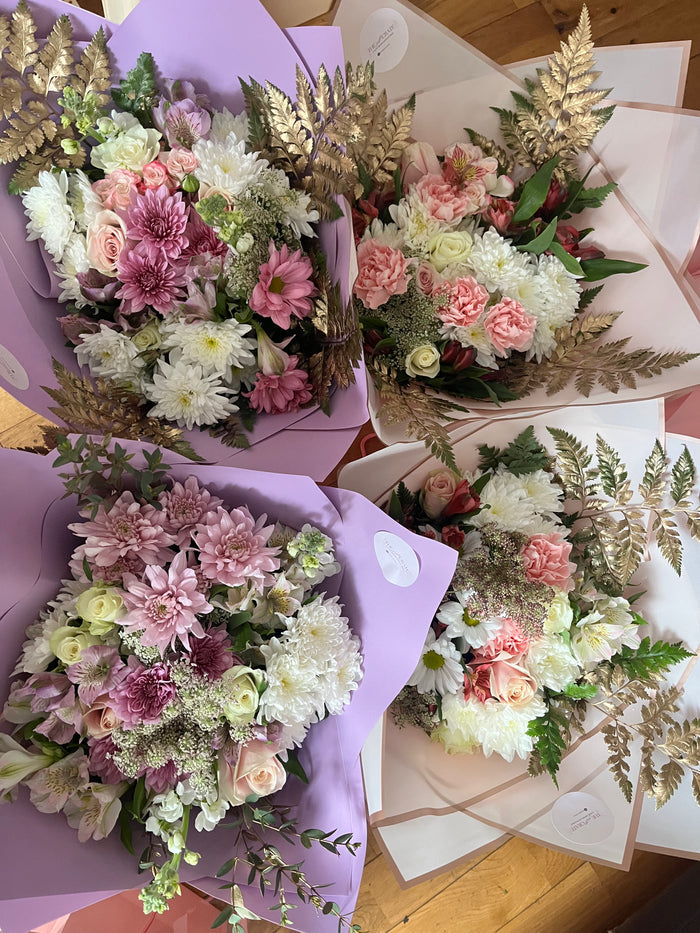 Graduation Mixed Bouquets