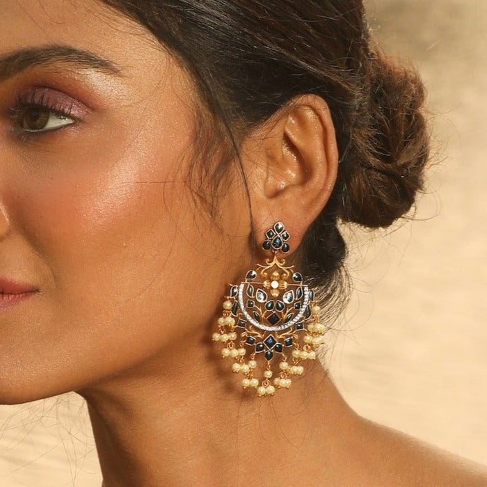 Aashi Antique Earrings