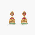 Aashrita Antique Jhumka Earrings