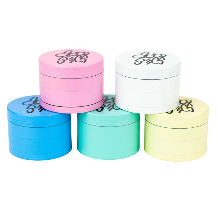 Acid Secs Glow in the Dark Herb Grinder - INHALCO