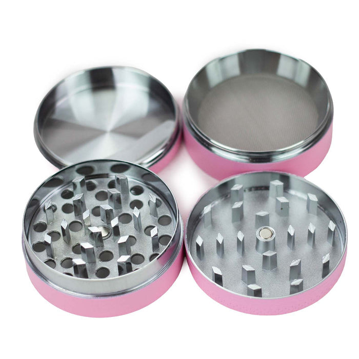 Acid Secs Glow in the Dark Herb Grinder - INHALCO