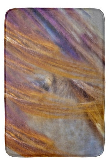 Alice in Ponyland Bath Mat
