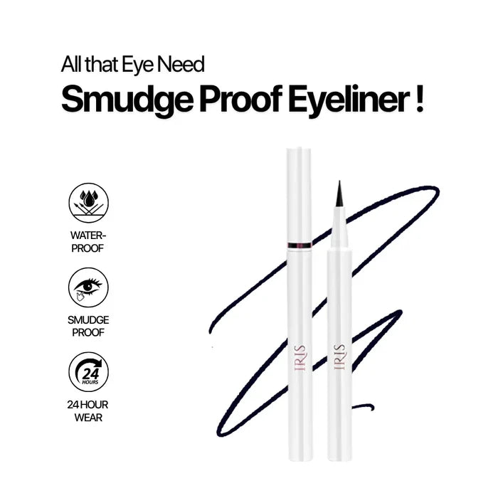ALL THAT EYE NEED SMUDGE PROOF EYELINER!