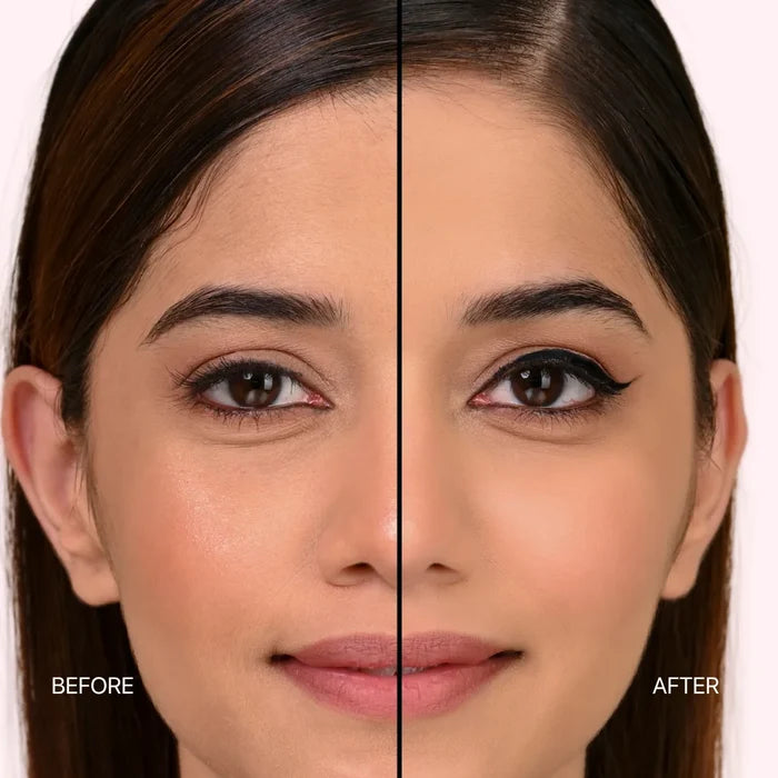 ALL THAT EYE NEED SMUDGE PROOF EYELINER!