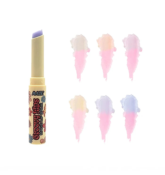 Amuse - Groovy Lips Magic Lip Balm