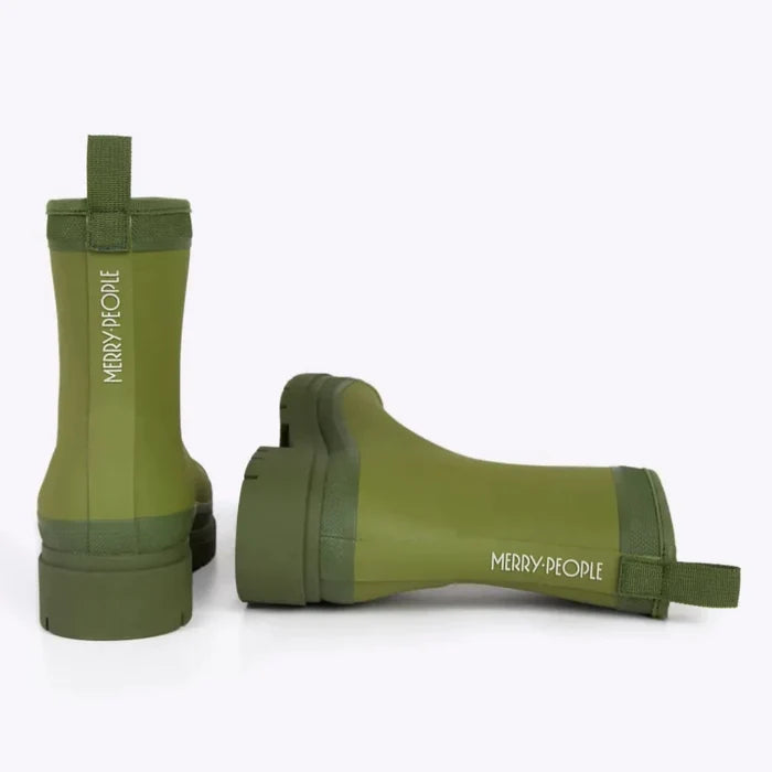 Andie Boot // Bright Olive [Retired]