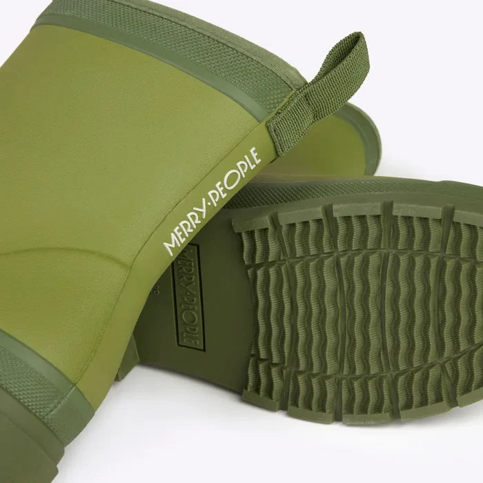 Andie Boot // Bright Olive [Retired]