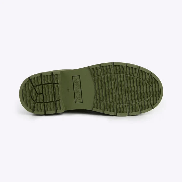 Andie Boot // Bright Olive [Retired]