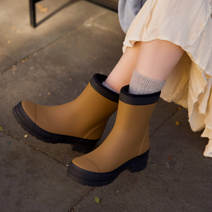 Andie Boot // Ginger [Retired]