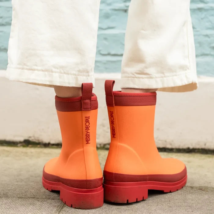 Andie Boot // Peach [Retired]