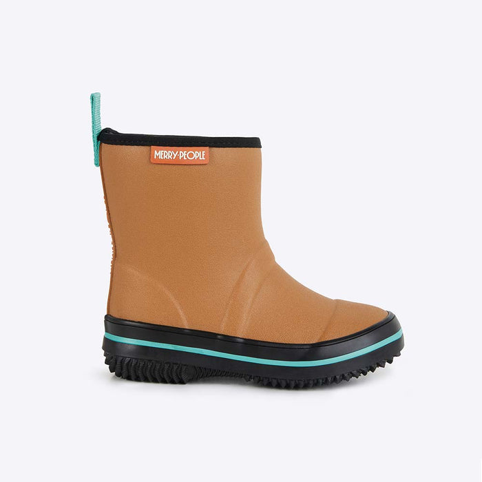 Andie Kids Wellington Boot // Caramel