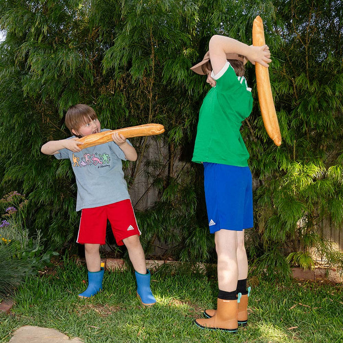 Andie Kids Wellington Boot // Caramel