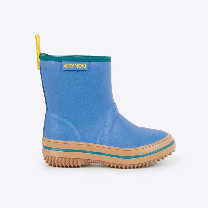 Andie Kids Wellington Boot // Ocean Blue