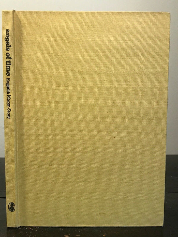 ANGELS OF TIME: MEDITATIONS WITH THE 36 DECANS OF THE ZODIAC - Macer-Story, 1982