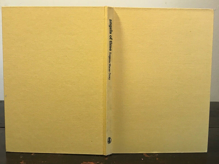 ANGELS OF TIME: MEDITATIONS WITH THE 36 DECANS OF THE ZODIAC - Macer-Story, 1982