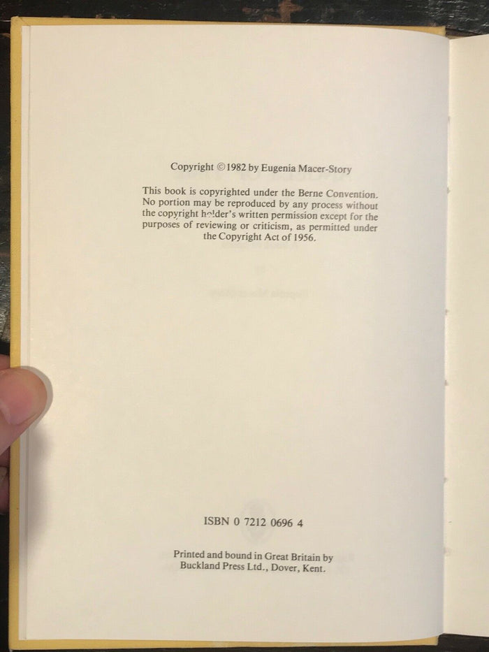 ANGELS OF TIME: MEDITATIONS WITH THE 36 DECANS OF THE ZODIAC - Macer-Story, 1982