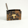 "Apollo" Pen Cup- Tiger Eye