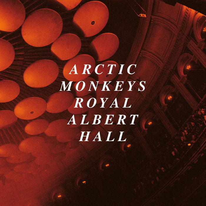 Arctic Monkeys Live At The Royal Albert Hall Vinyl