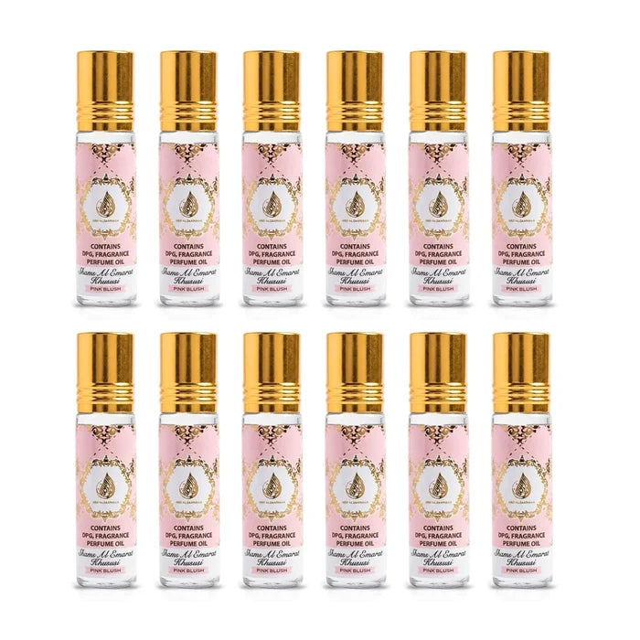 Ard Al Zaafaran - Pink Blush Shams Al Emarat Roll-On 10ml