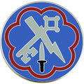 Army Combat Service Identification Badge (CSIB): 207th Military Intelligence Brigade