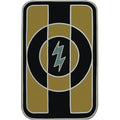Army Combat Service Identification Badge (CSIB): 49th Quartermaster Group