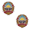 Army Crest: Operational Test Command  - Motto: TRUTH