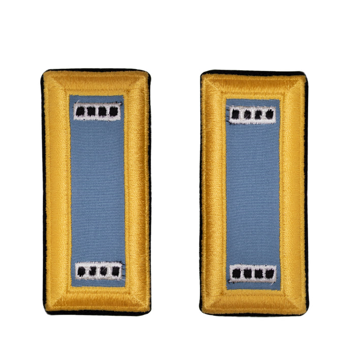 Army Shoulder Strap: Warrant Officer 4: Infantry