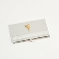 "Atlas" Business Card Holder
