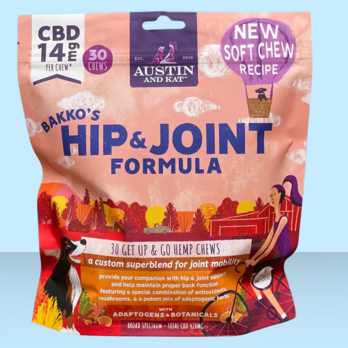 Austin & Kat Hip & Joint 14mg Trial 10 Pack