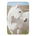 Autumn Comes Early Bath Mat