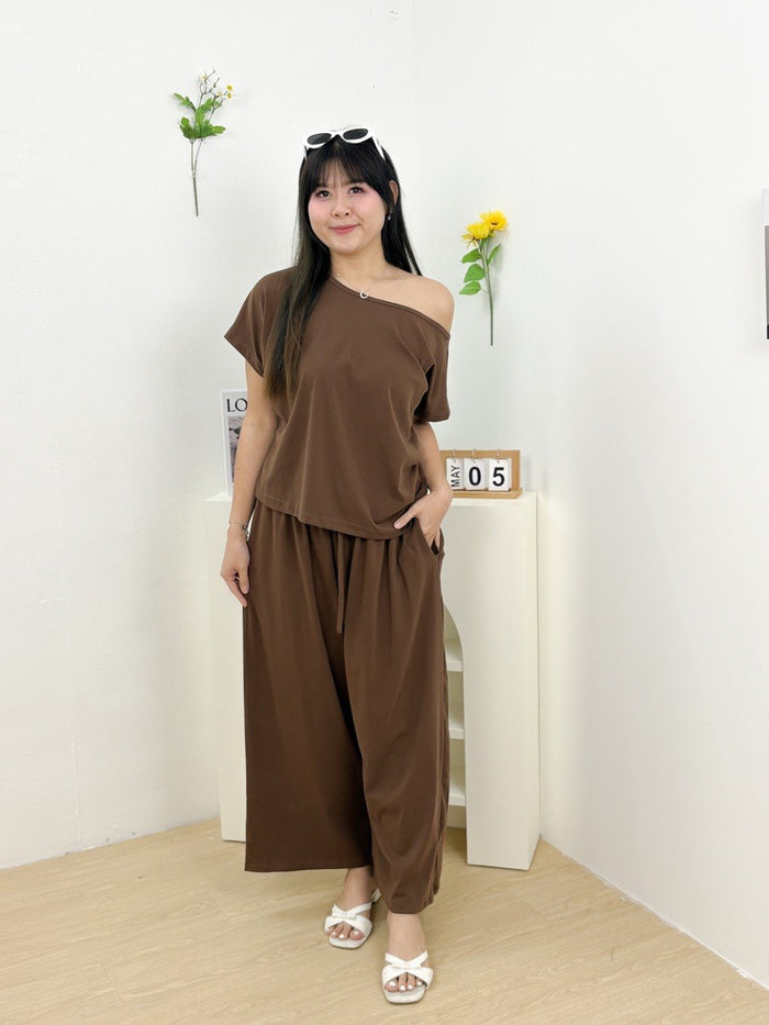 Ayla Lounge Set (Mocha)