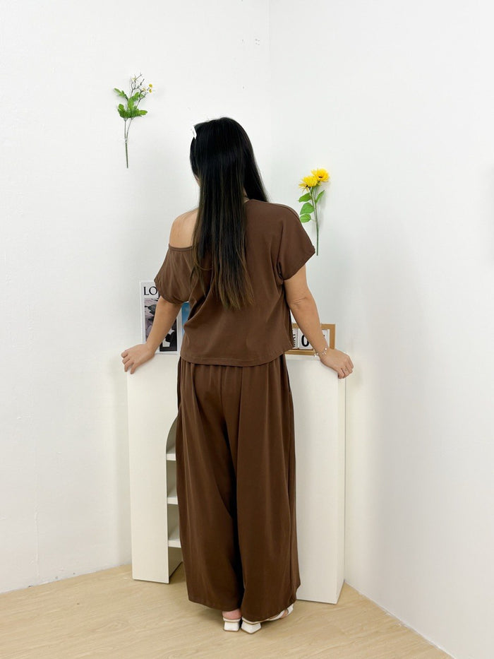 Ayla Lounge Set (Mocha)
