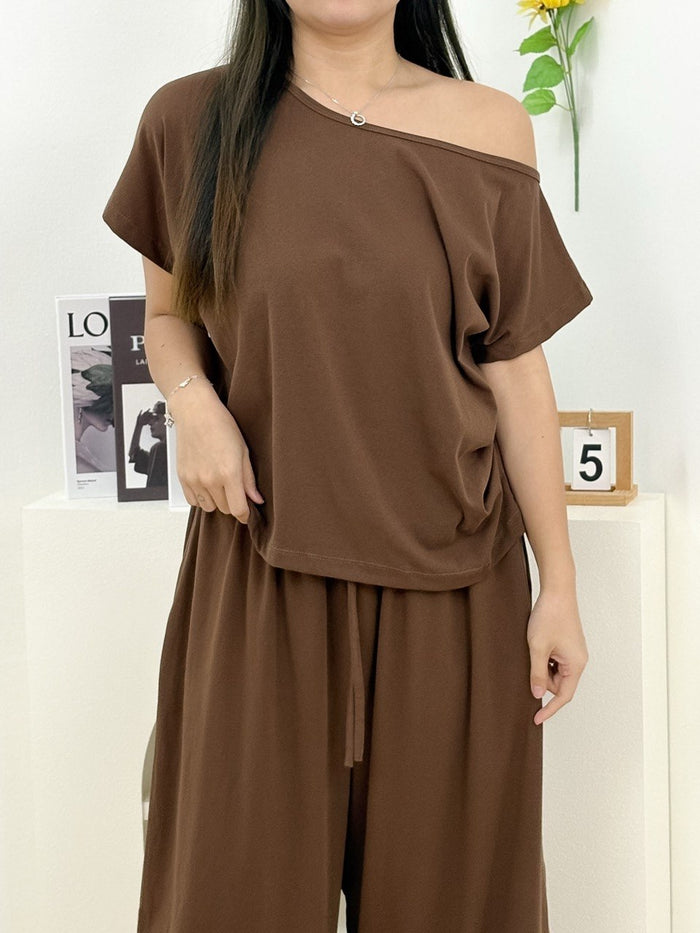 Ayla Lounge Set (Mocha)