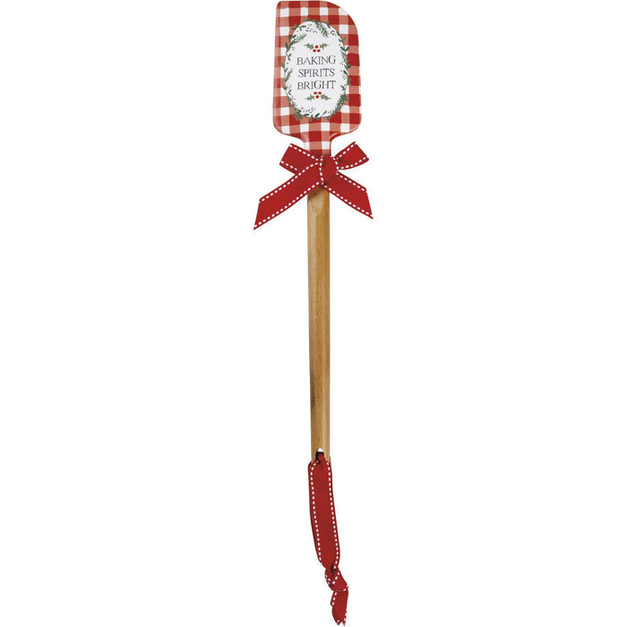 Baking Spirits Bright - Spatula