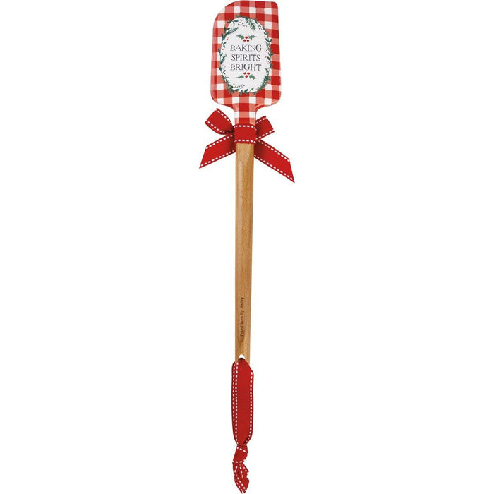 Baking Spirits Bright - Spatula
