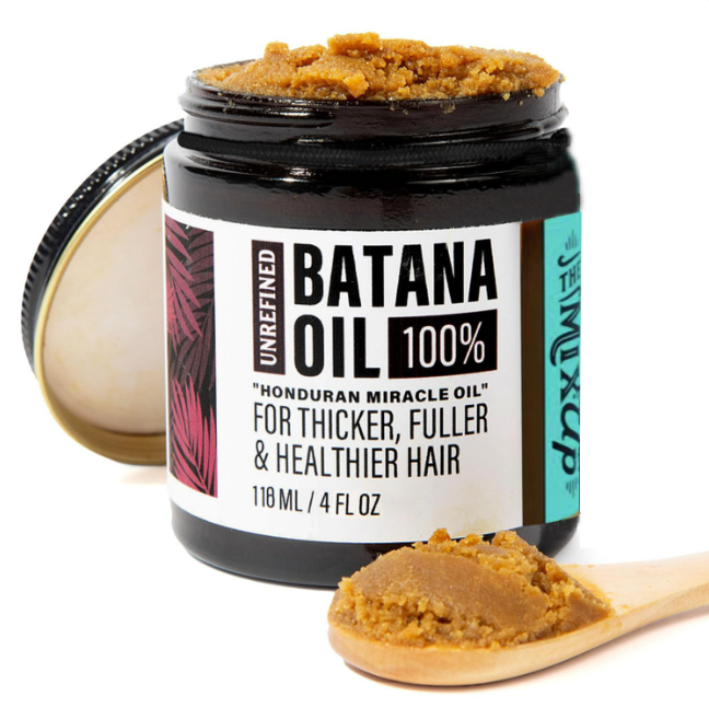 Batana Oil Nourishing Hair Mask