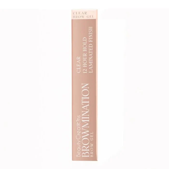 Beauty Creations - Browmination Clear Brow Gel